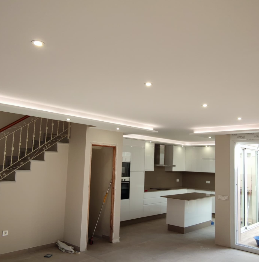 Reforma integral – Cocina