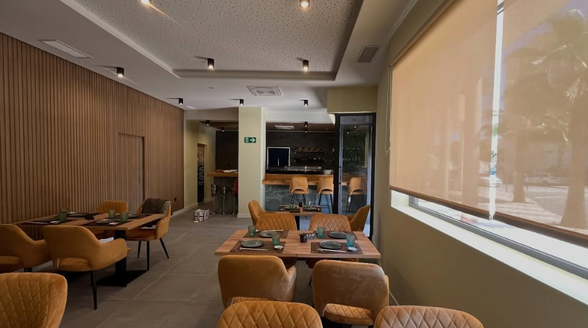 Reforma interior – Restaurante